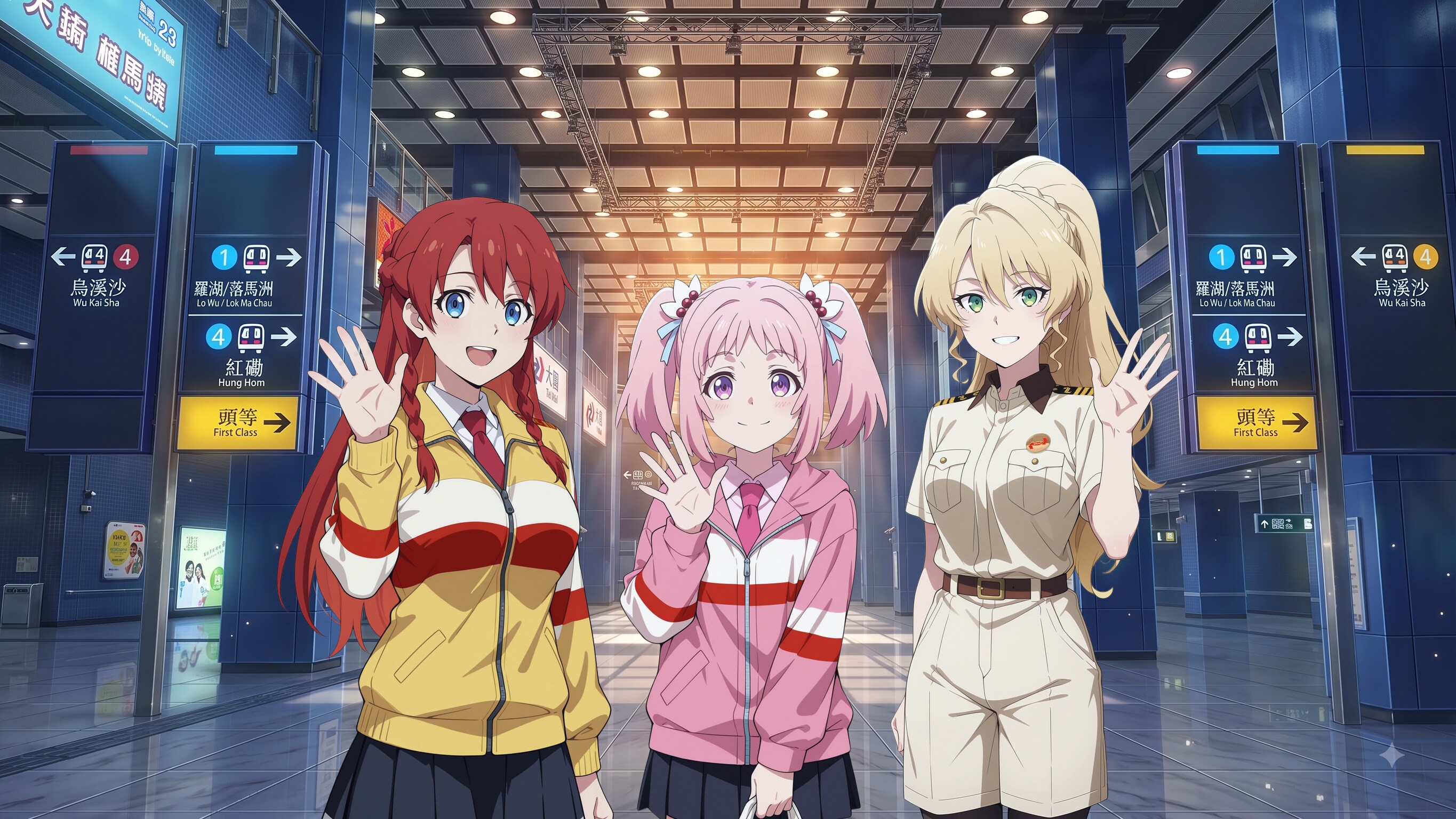 「心を繋ぎ、もっと身近に」- RE:CREATORS - 13 | の人気AIイラスト・グラビア