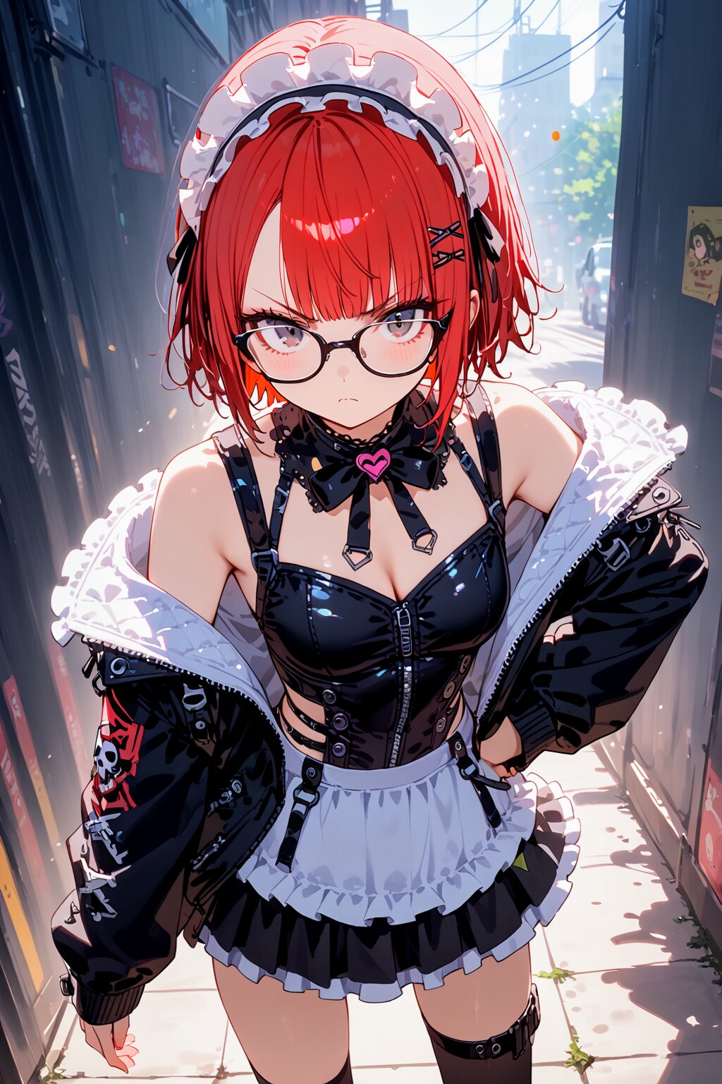 今度は、ろりパンお姉やん | の人気AIイラスト・グラビア