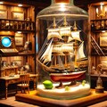 153話⑨ボトルシップ 4枚目