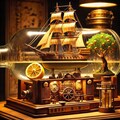 153話⑨ボトルシップ 2枚目