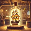 153話⑨ボトルシップ 7枚目