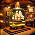 153話⑨ボトルシップ 3枚目