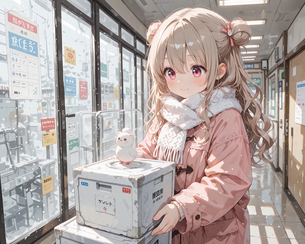 選挙の投票してきた！ 2026年総選挙