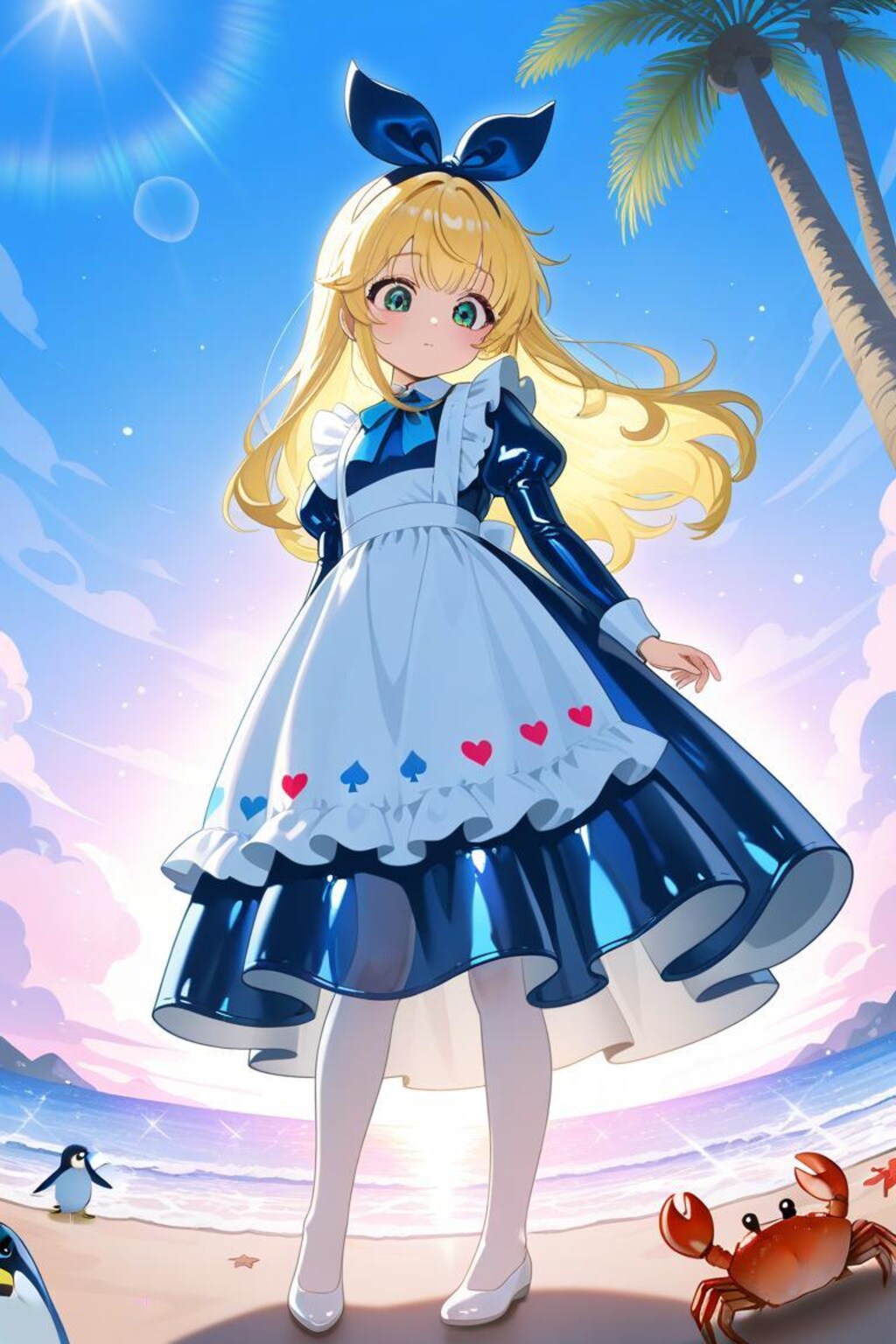 華麗なる探偵　アリス&ペンギン