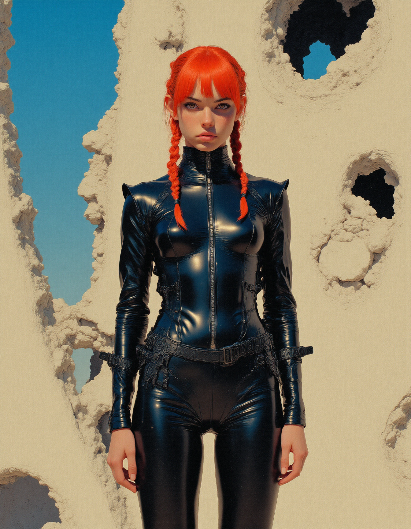 HyprReal. Girl 004