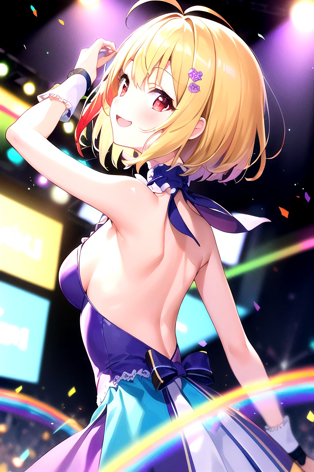 全力ナツミソロライブ