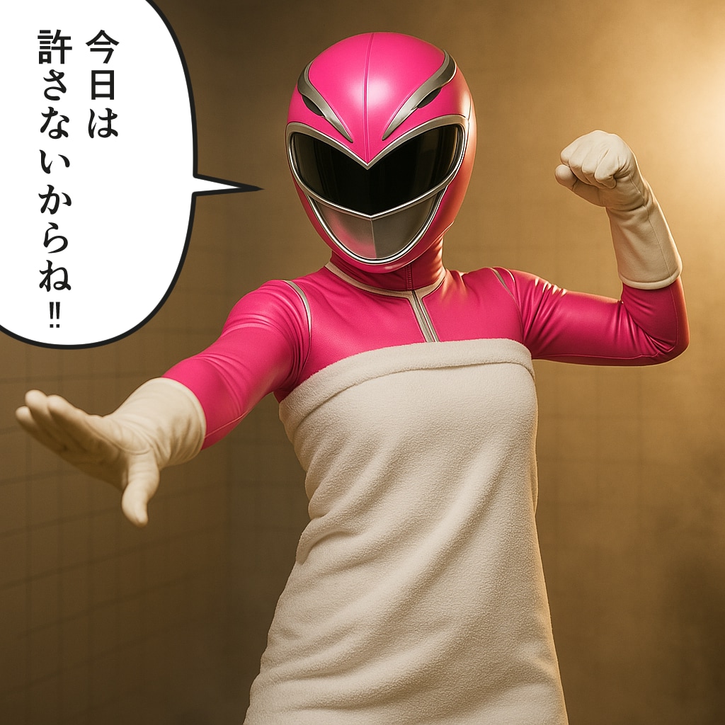 てャクチャク再襲来！？