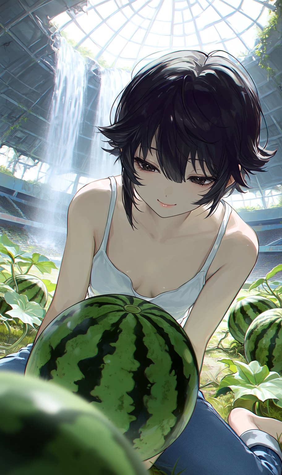 終末世界で頑張る27