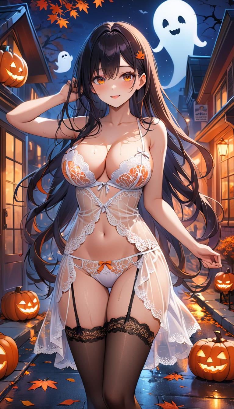ランジェリーdeハロウィン２ レイカバージョン