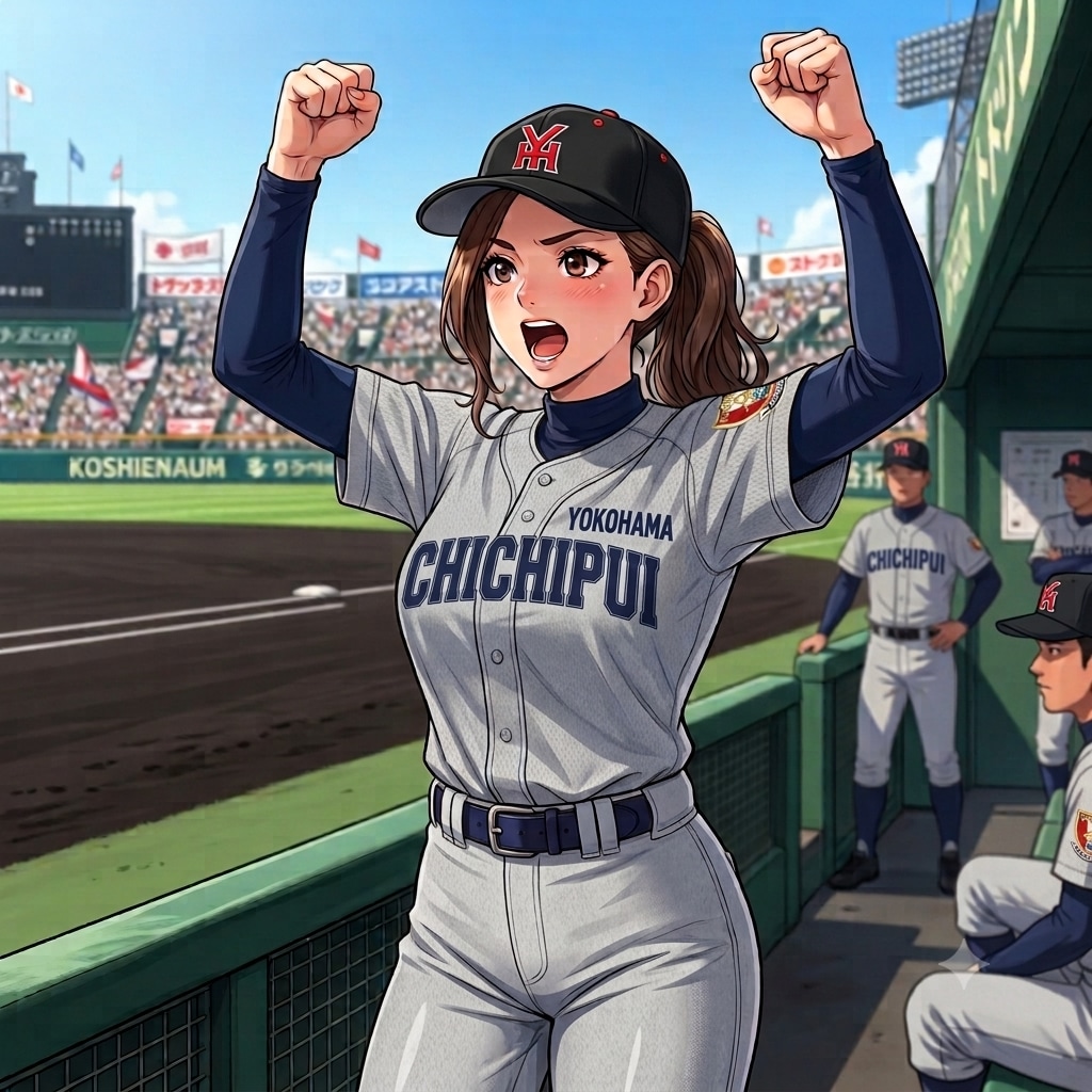 横浜高校 ベスト4お疲れ様でした⚾