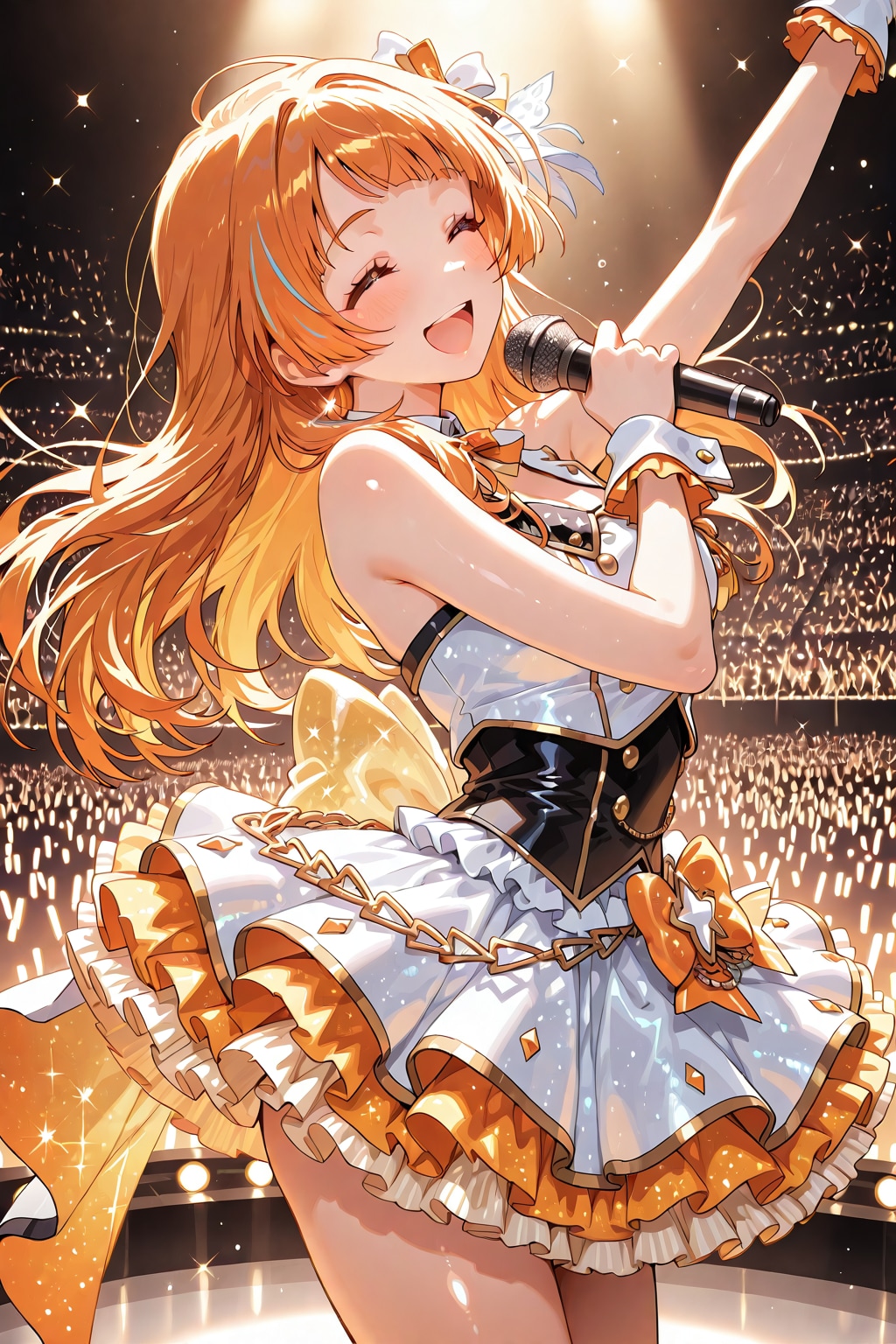 美少女アイドル