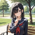 めかくれ女子＃２１８ 2枚目