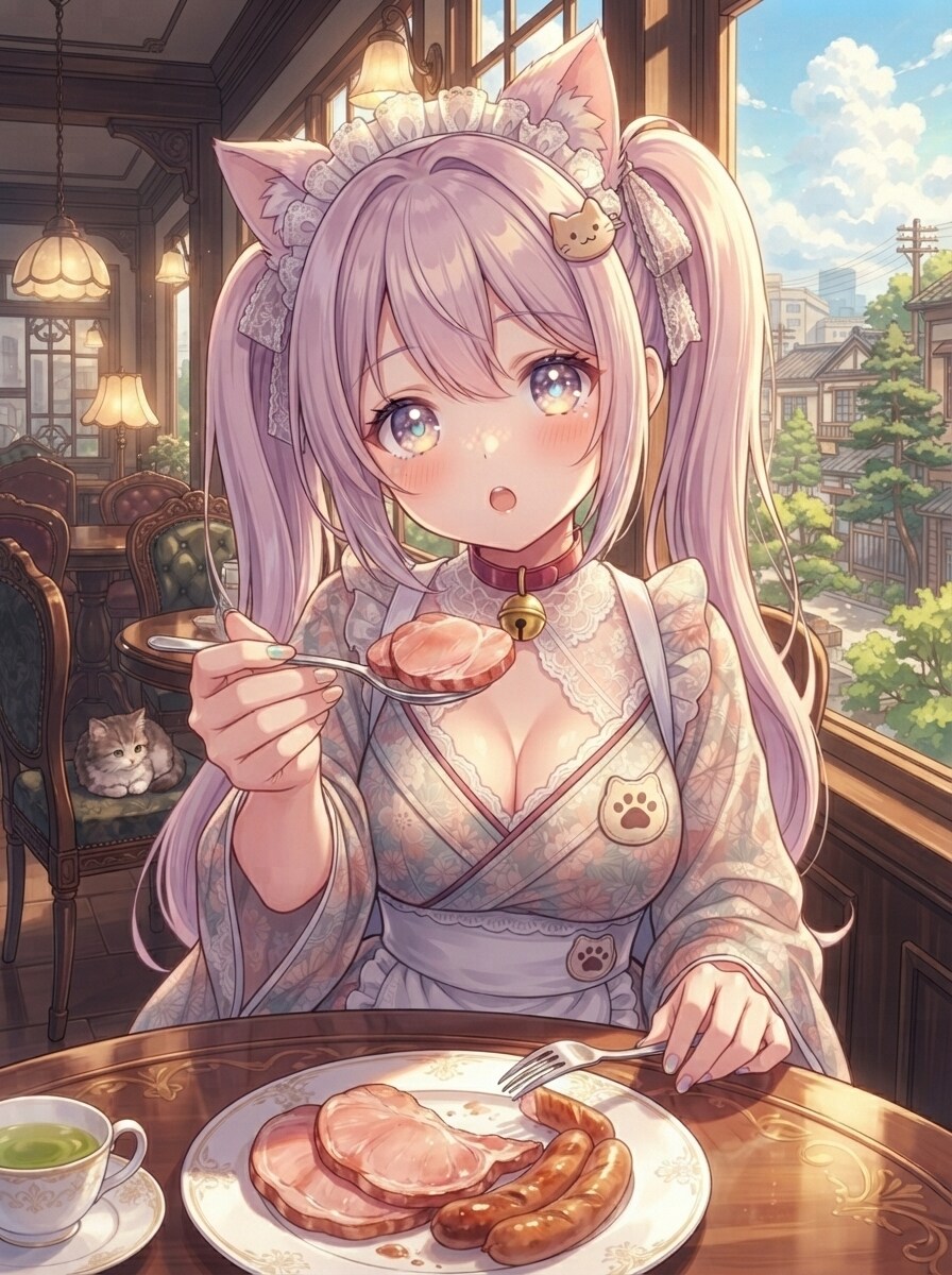 あーん #ハムの日