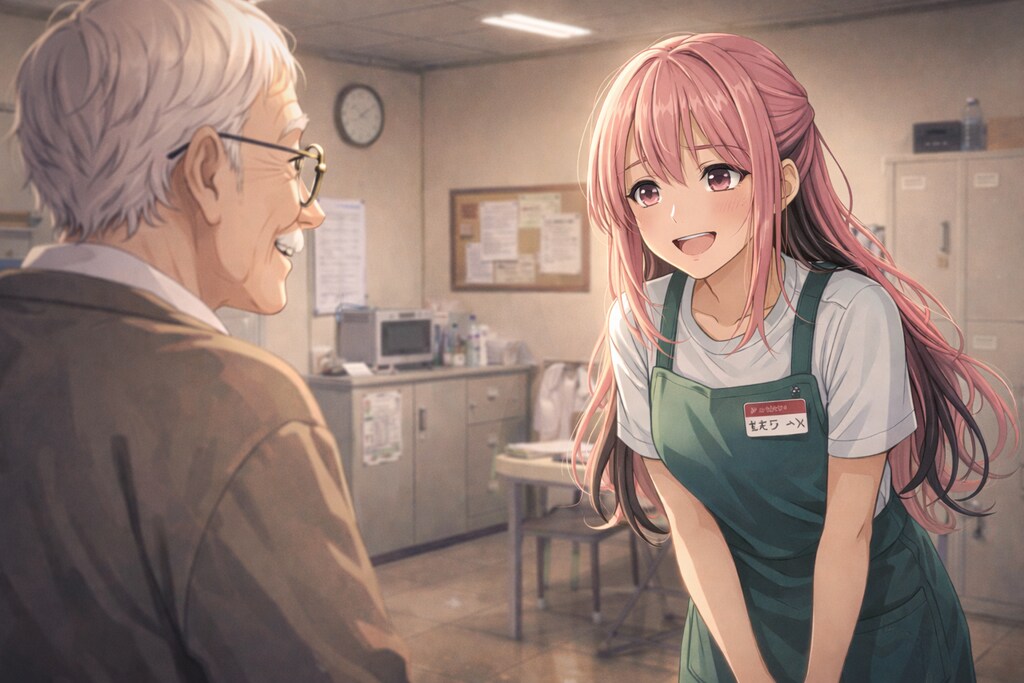 アルバイト