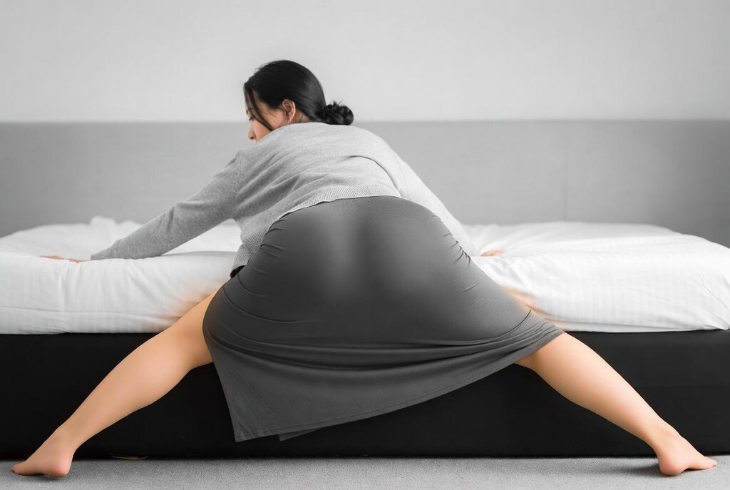 熟女掃除