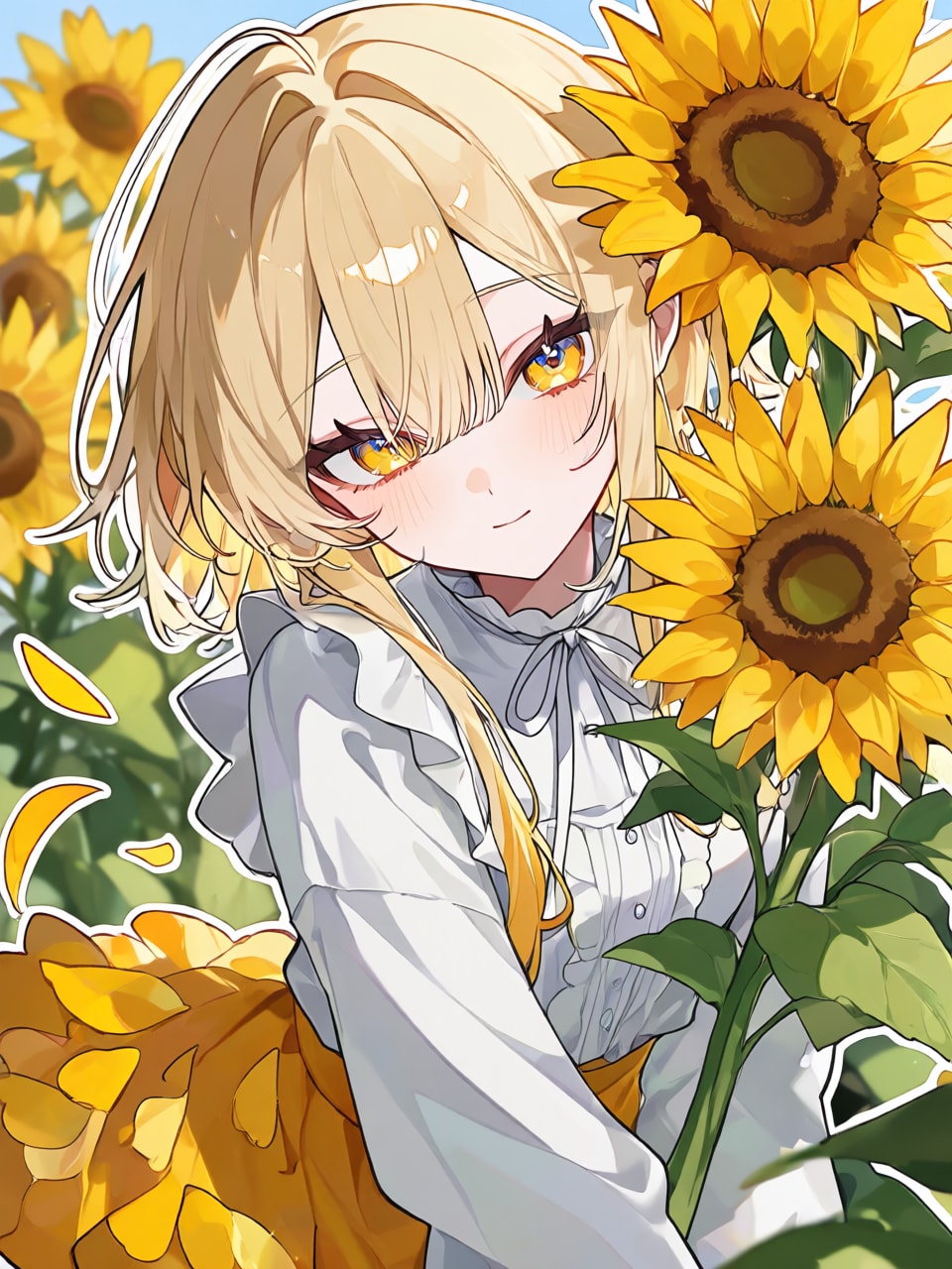 向日葵ちゃん