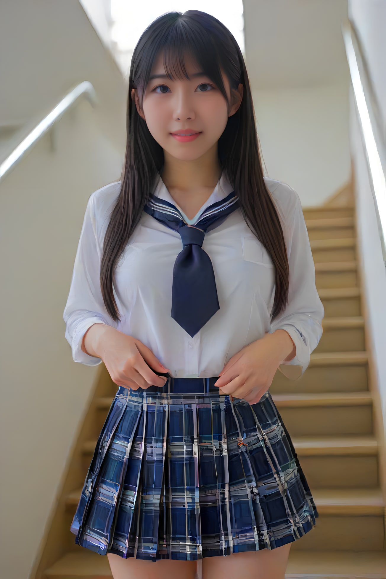 school uniform
