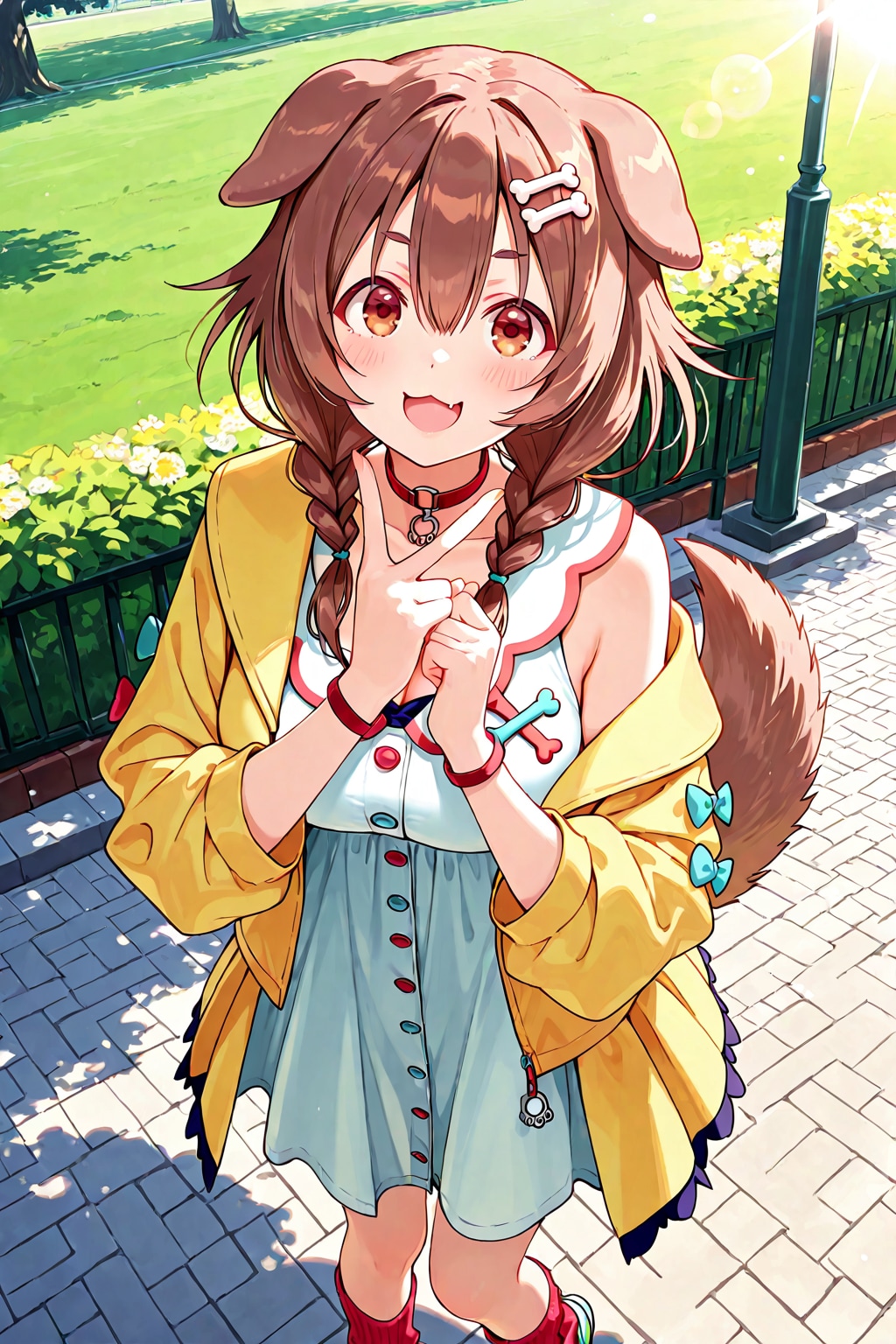 どこいくの？