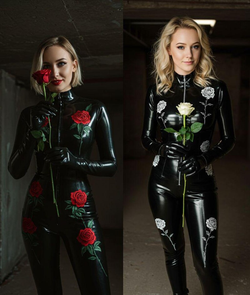 アリアナ・ランカスターとイザベラ・ヨーク