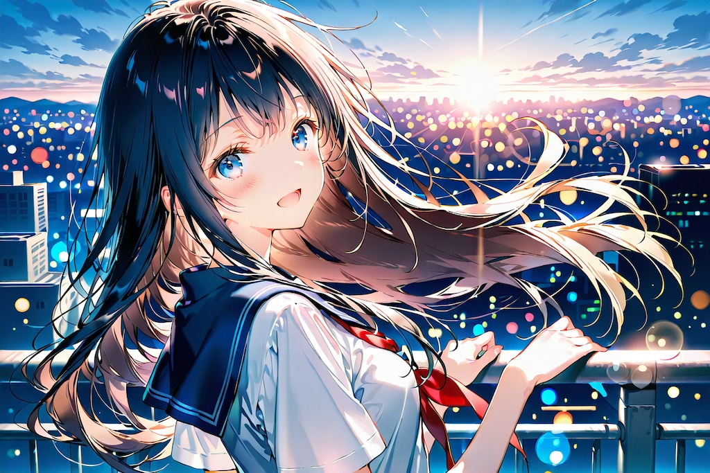 夏の終わり(QILIN)(4)