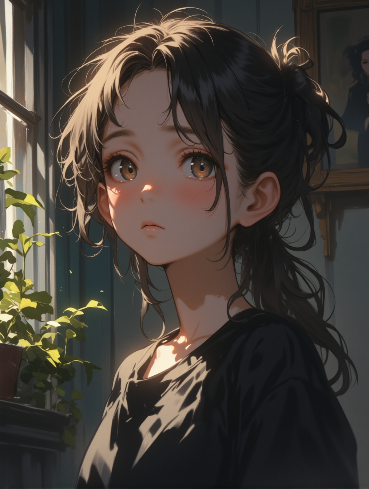 悲しみが原動力_13 | の人気AIイラスト・グラビア