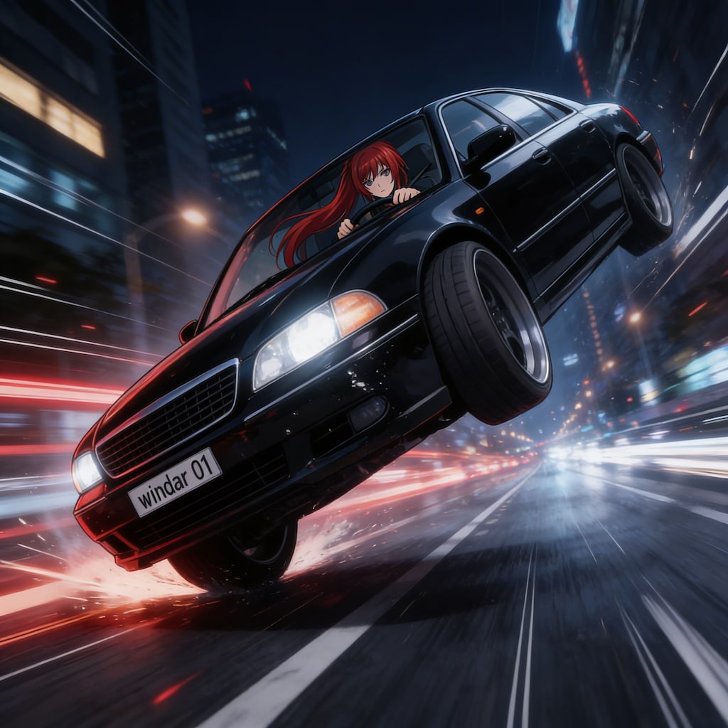 ダイナミック走行