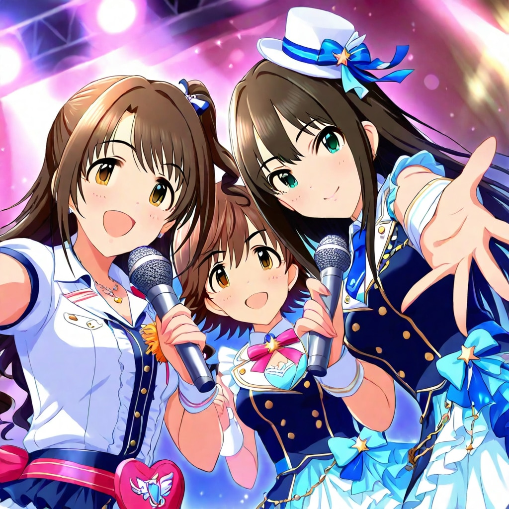 ニュージェネレーションズ