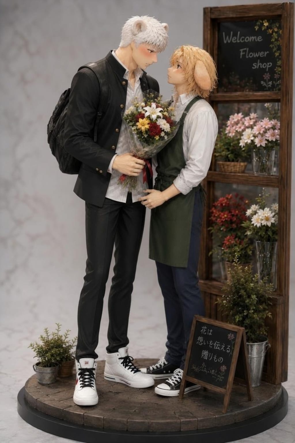【BLC新商品】Beast Love Collection -獣耳男子の恋模様-