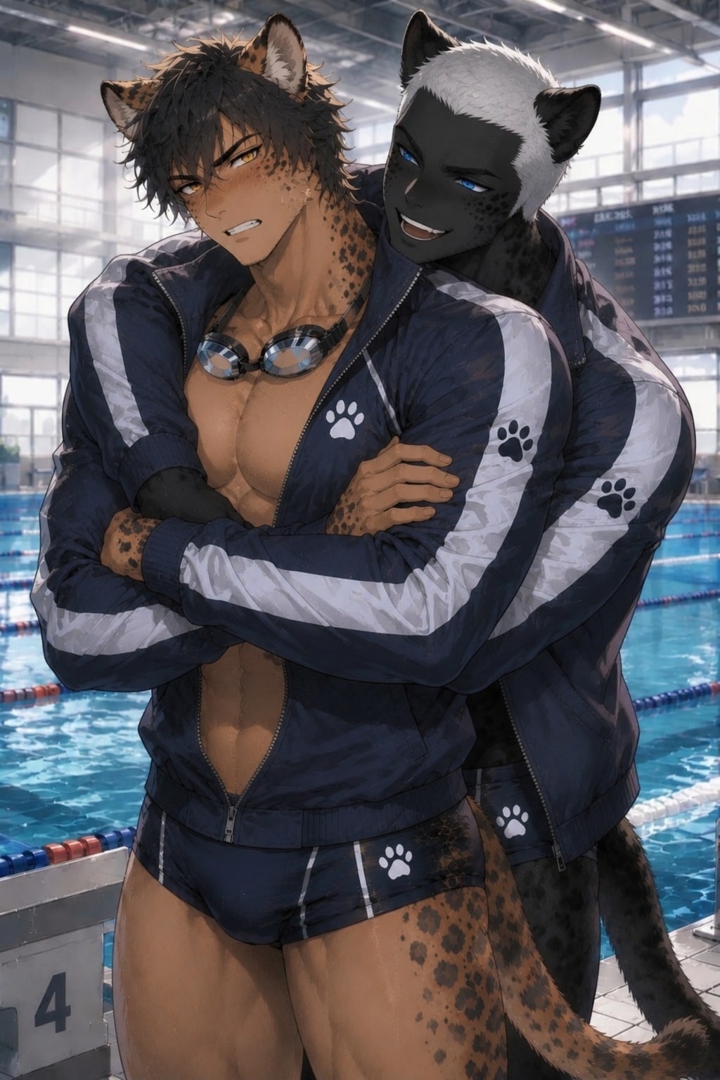 【BLC新商品】Beast Love Collection -獣耳男子の恋模様-