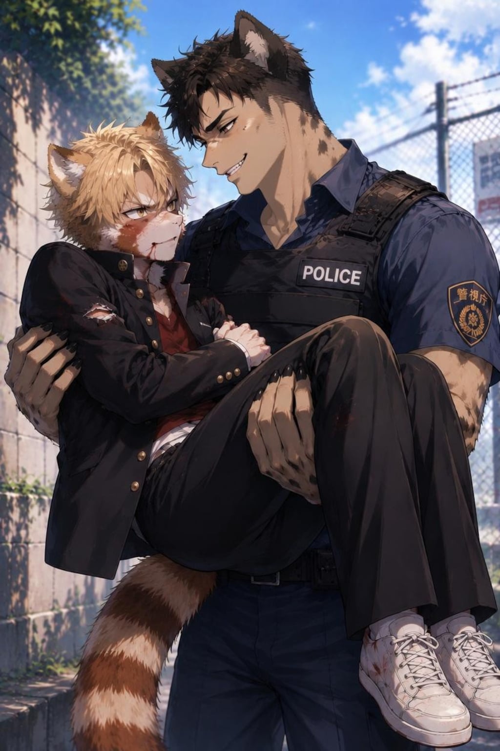 【BLC新商品】Beast Love Collection -獣耳男子の恋模様-