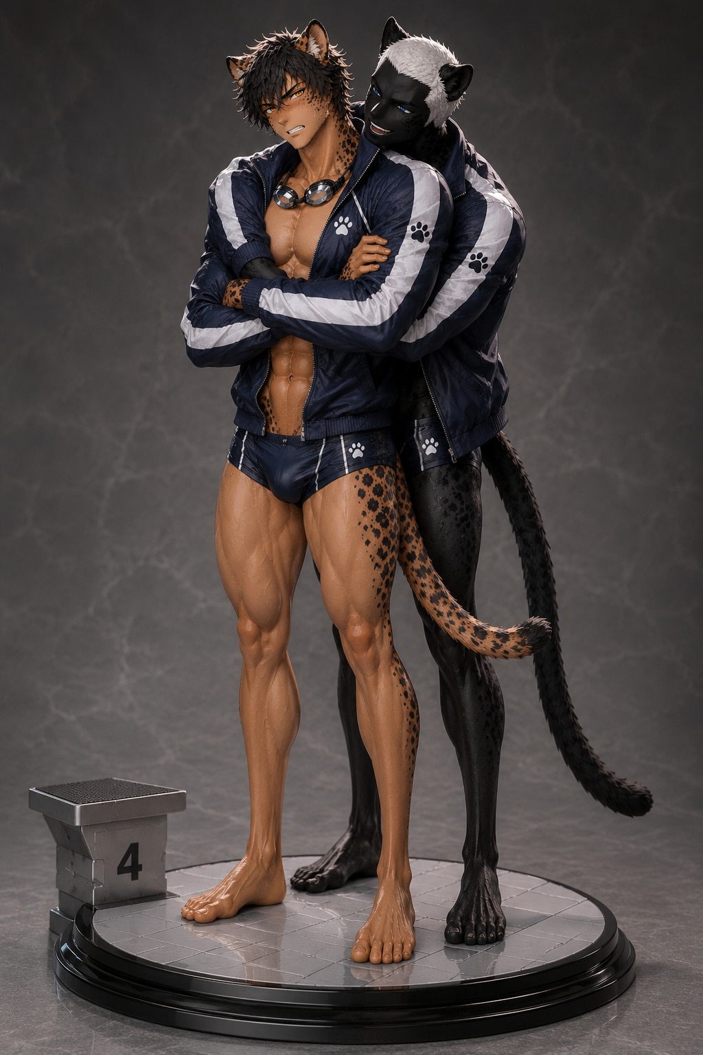 【BLC新商品】Beast Love Collection -獣耳男子の恋模様-
