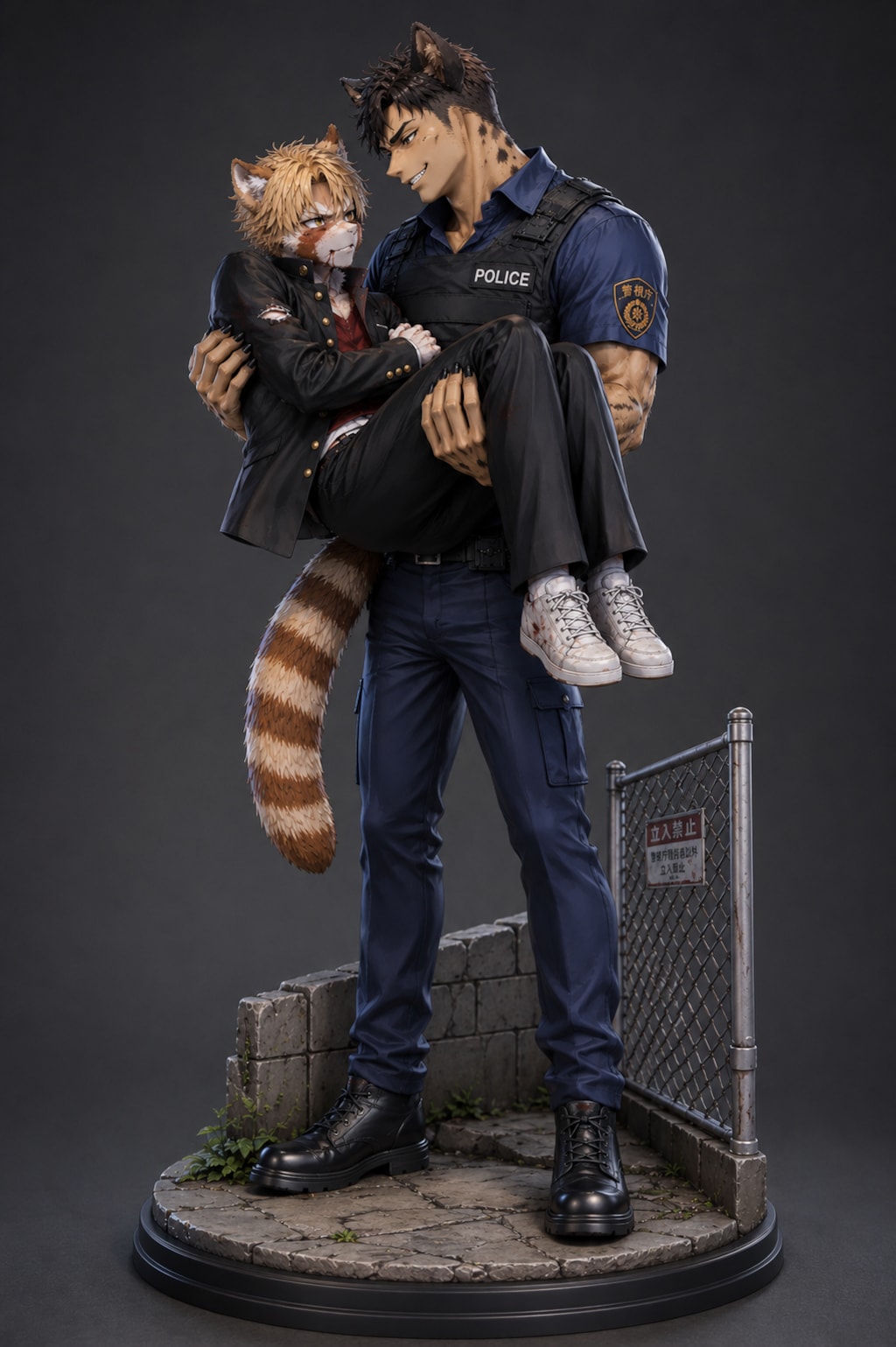 【BLC新商品】Beast Love Collection -獣耳男子の恋模様-