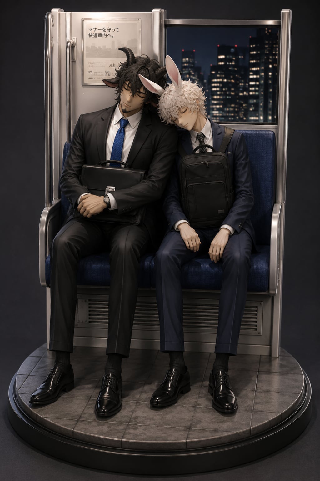 【BLC新商品】Beast Love Collection -獣耳男子の恋模様-