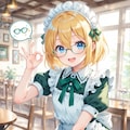 眼鏡の魔法 3枚目