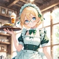 眼鏡の魔法 5枚目