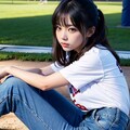 夏芝や若者どもが夢のあと 2枚目