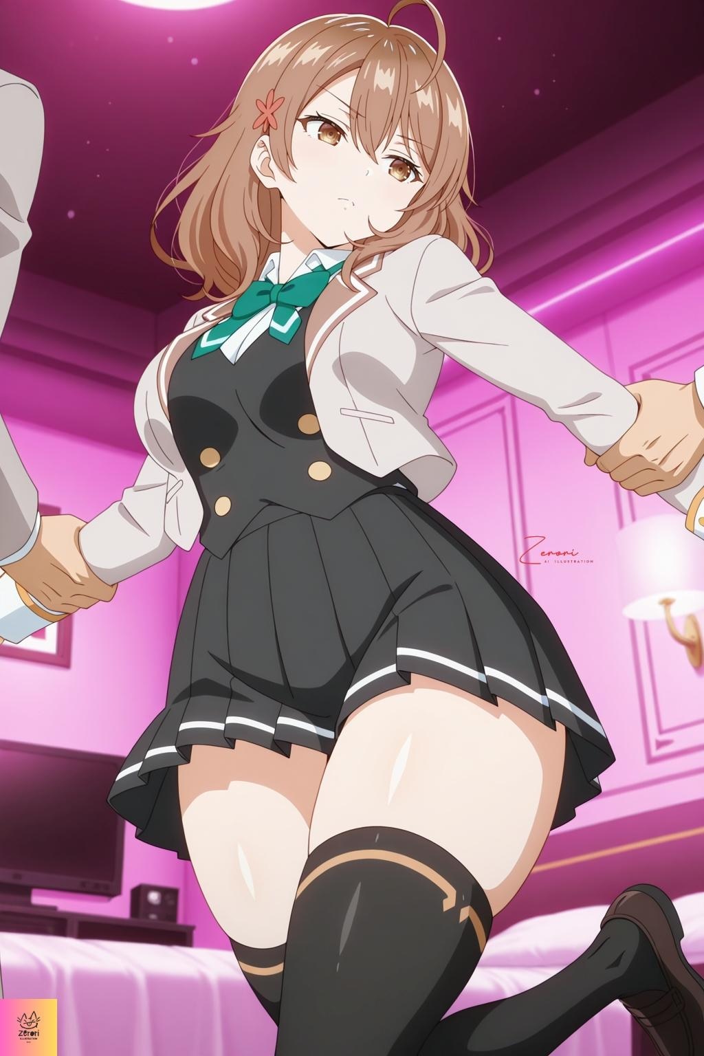 マリヤ・ミハイロヴナ・九条(ロシデレ) Maria Mikhailovna Kujou(Alya Sometimes Hides Her Feelings in Russian)