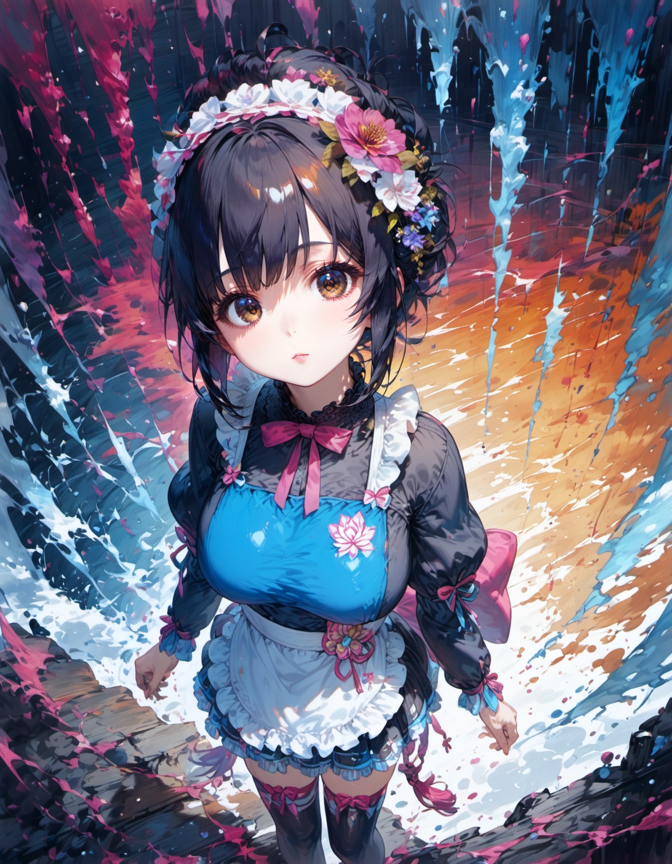 appeasing | の人気AIイラスト・グラビア