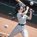 野球チーム、デミヒューマン 2枚目
