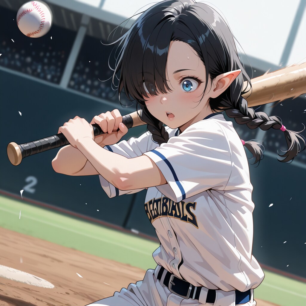 野球チーム、デミヒューマン