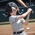 野球チーム、デミヒューマン 3枚目