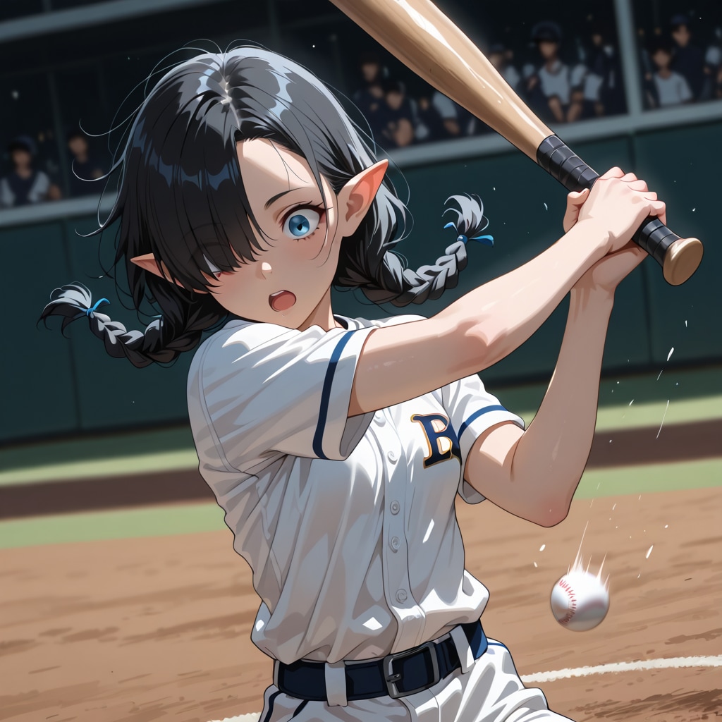 野球チーム、デミヒューマン