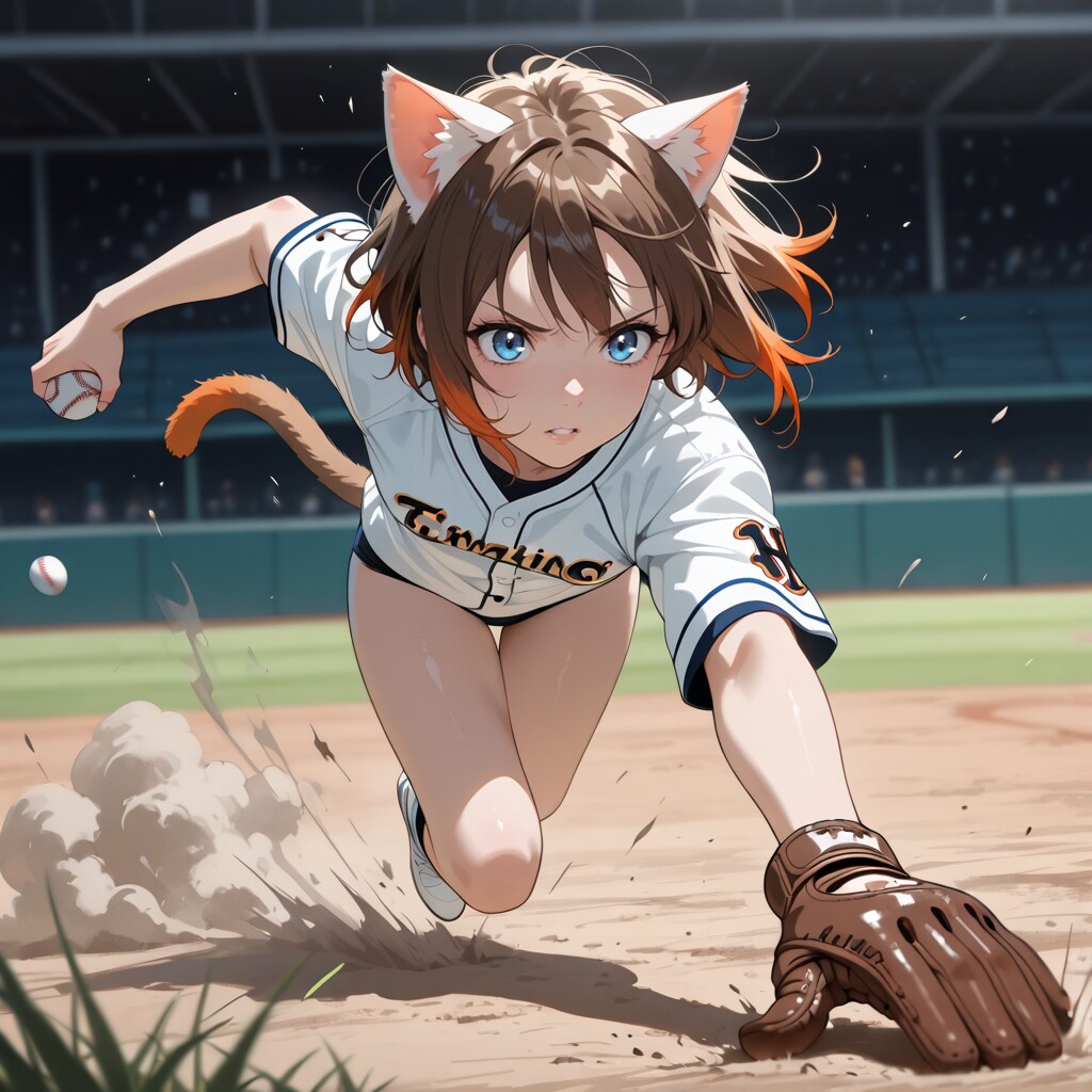 野球チーム、デミヒューマン