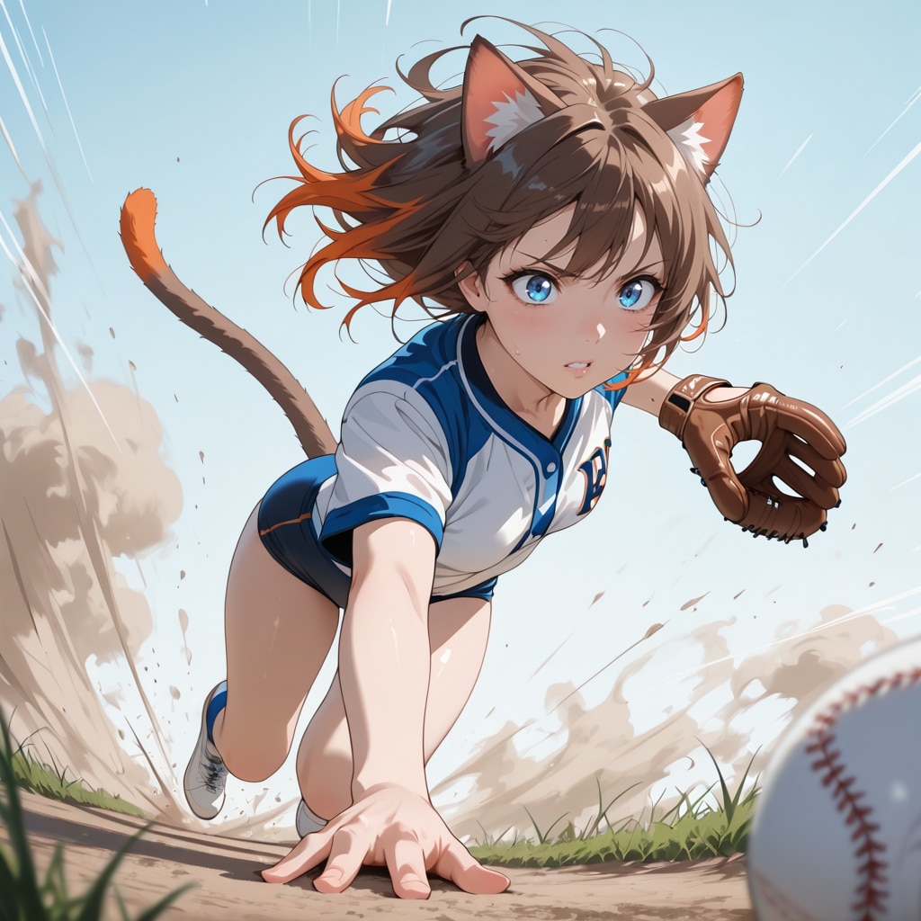 野球チーム、デミヒューマン
