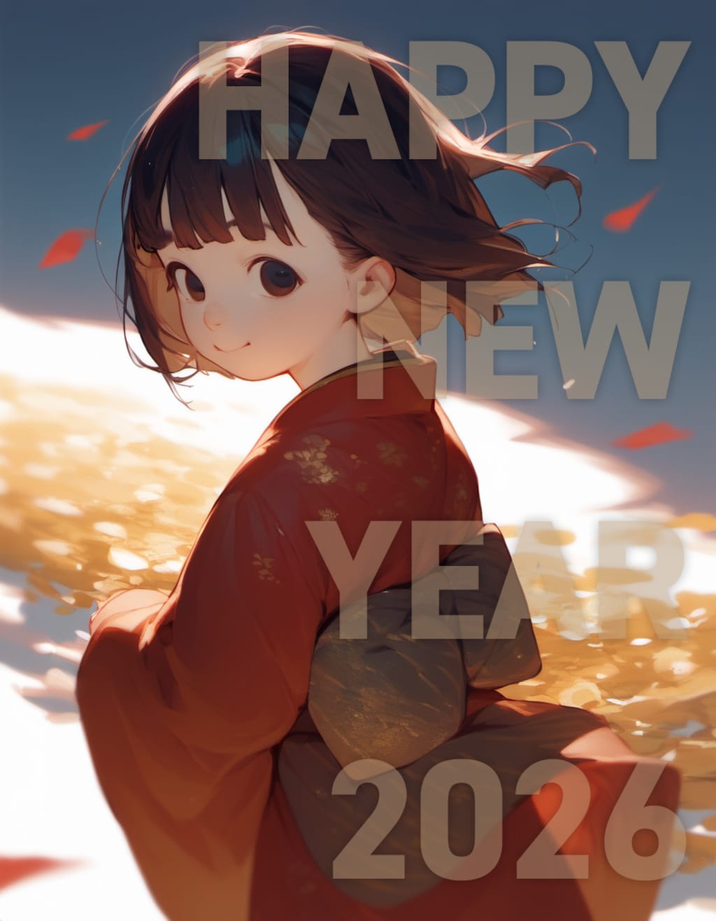 あけましておめでとうございます