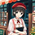 妹ちゃん✨カフェへようこそ‼️🥰☕️✨３９ 2枚目