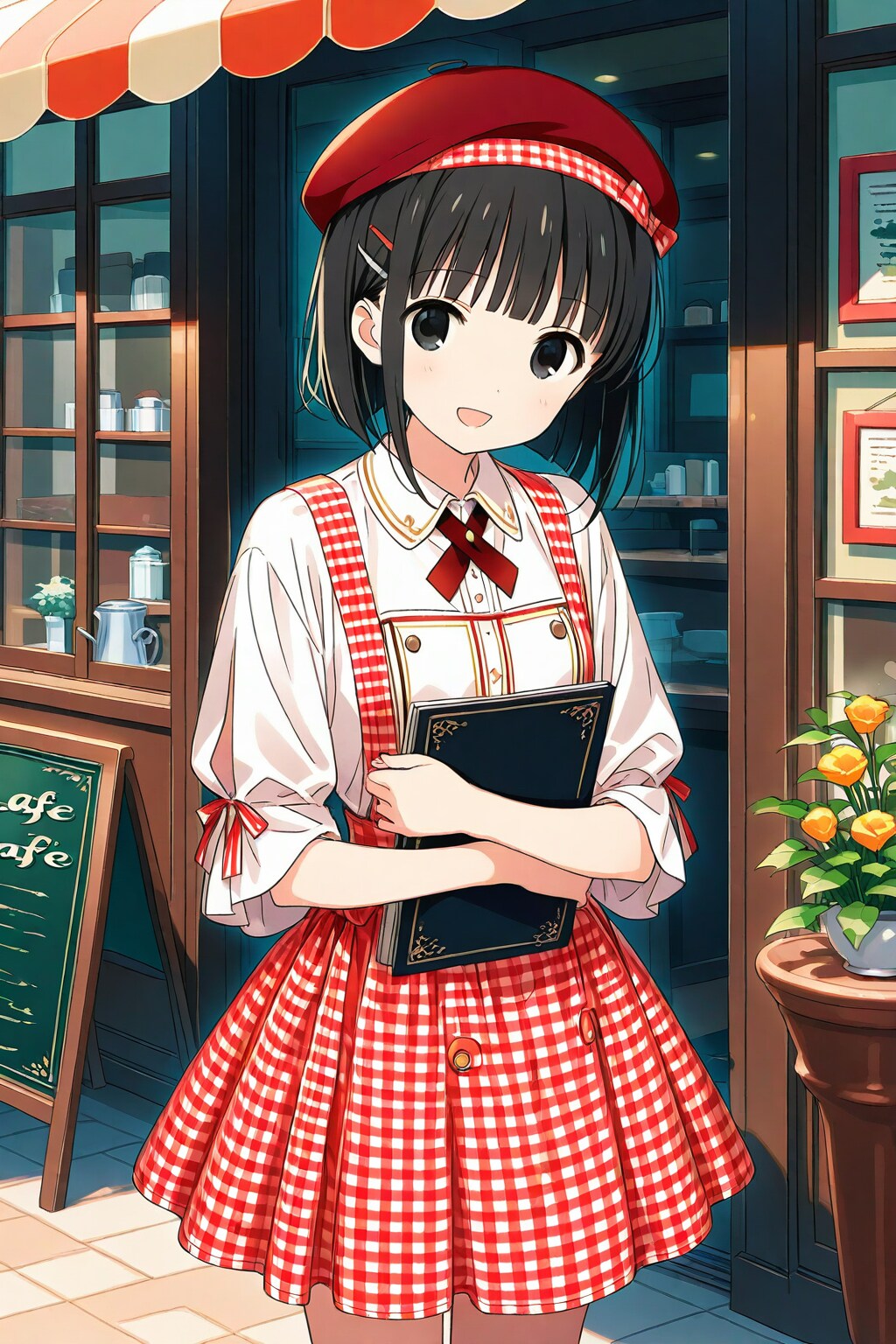 妹ちゃん✨カフェへようこそ‼️🥰☕️✨３９