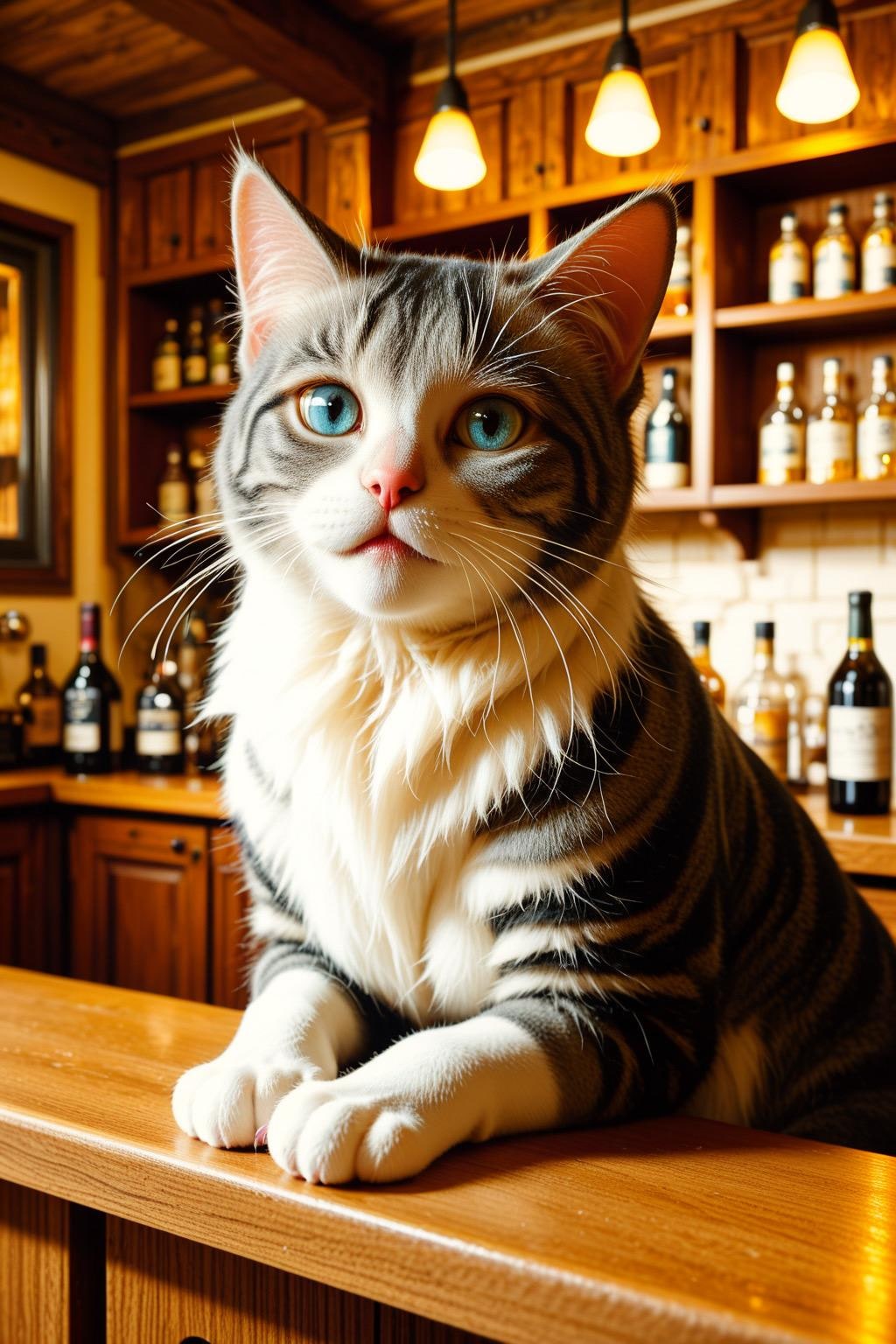 BarCat 企画参加投稿