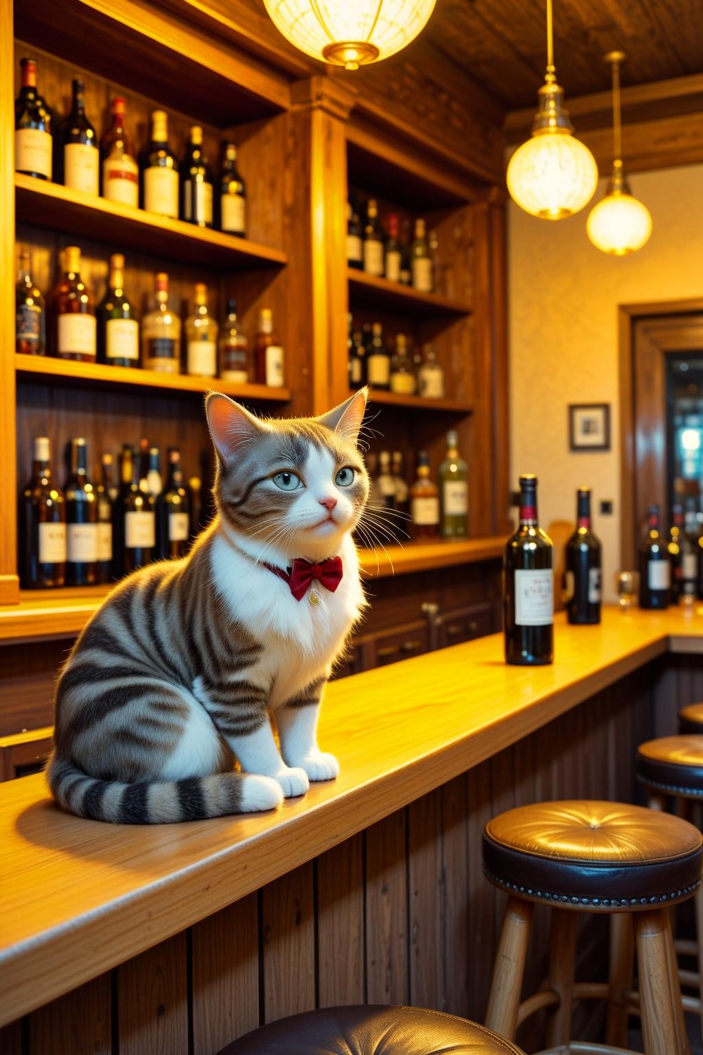 BarCat 企画参加投稿