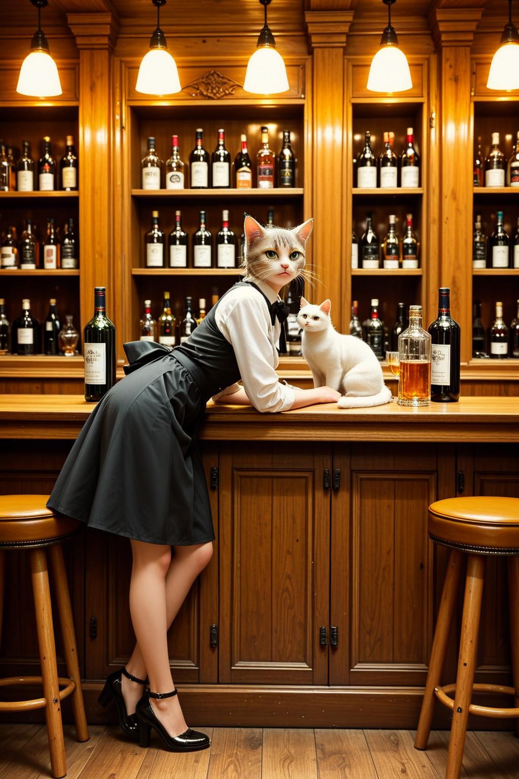 BarCat 企画参加投稿